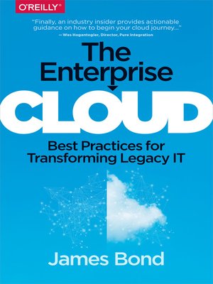 cover image of The Enterprise Cloud